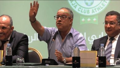 هذا هو تاريخ الإعلان عن المدرب الجديد للرجاء ...