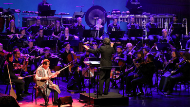 المغرب العالمي فن وثقافة