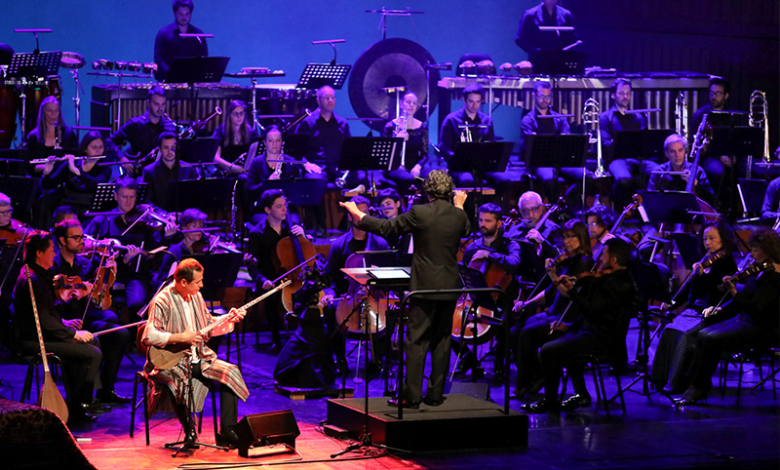 المغرب العالمي فن وثقافة