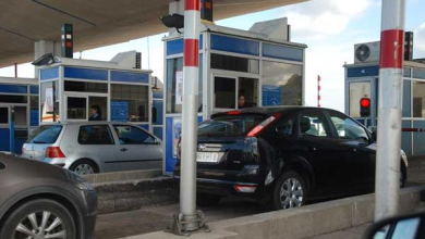 شركة الطرق السيارة بالمغرب تعلن توقيف الأشغال ابتداءً من يوم غد الخميس